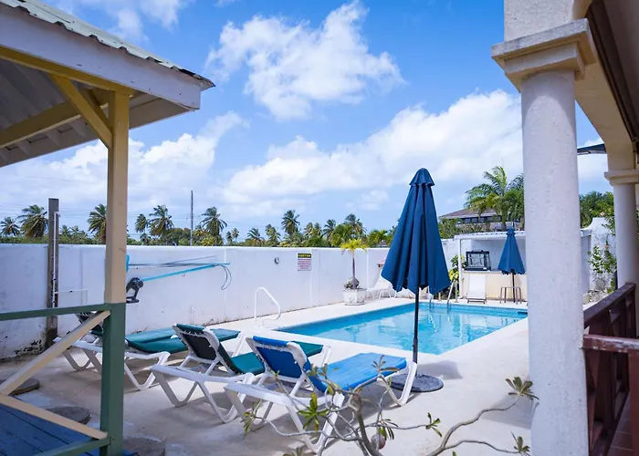 Sungold House Barbados