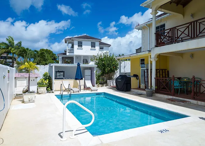 Sungold House Barbados